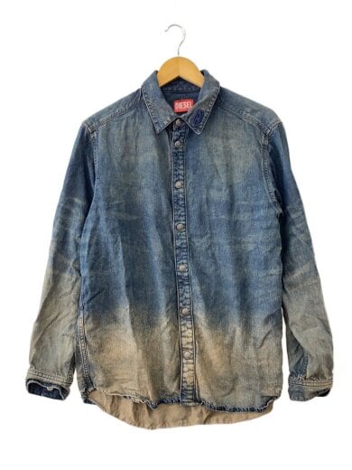 商品画像：長袖シャツ/S/--/IDG/D-SIMPLY-S8 1