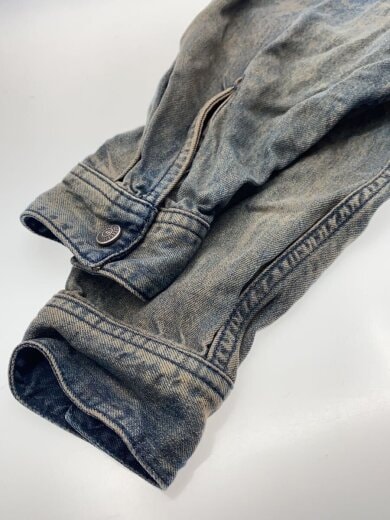 商品画像：長袖シャツ/S/--/IDG/D-SIMPLY-S8 6