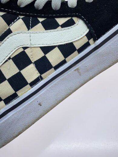 商品画像：ハイカットスニーカー/24.5cm/BLK/562783-0002// 6