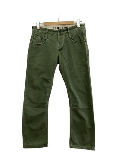 商品画像：ボトム/32/コットン/KHK/無地 1