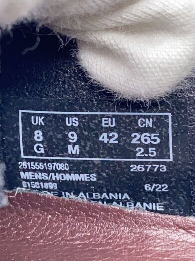 商品画像：ローカットスニーカー/26.5cm/BLK/61501899// 5