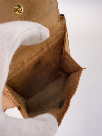 商品画像：2つ折り財布/レザー/メンズ 5