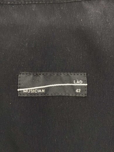 商品画像：シャツ/42/ポリエステル/BLK/2119-113 3