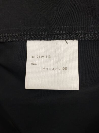 商品画像：シャツ/42/ポリエステル/BLK/2119-113 4