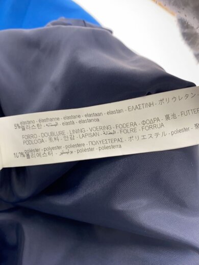 商品画像：テーラードジャケット/M/ポリエステル/BLU/無地/4472/066/400 4