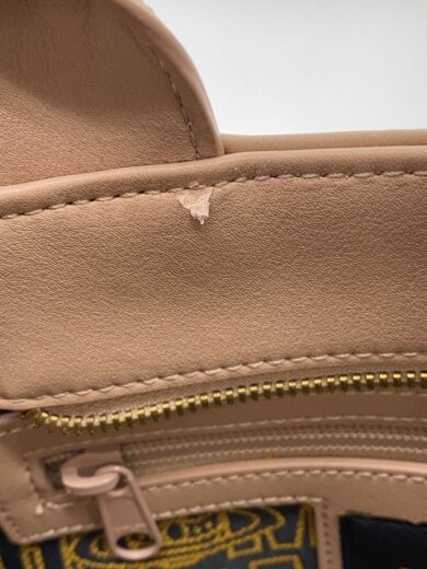 商品画像：バッグ/レーヨン/PNK// 7