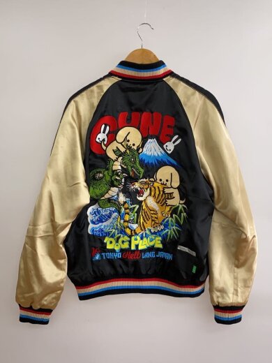 商品画像：スカジャン/2/--/BLK// 2