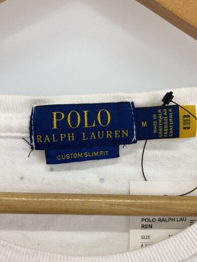 商品画像：Tシャツ/M/--/WHT 3