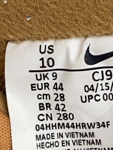 商品画像：ローカットスニーカー/28cm/CML/CJ9179-200 5