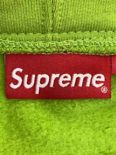 商品画像：ジップパーカー/M/コットン/GRN// 3