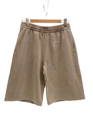 商品画像：ショートパンツ/L/コットン/BRW 1