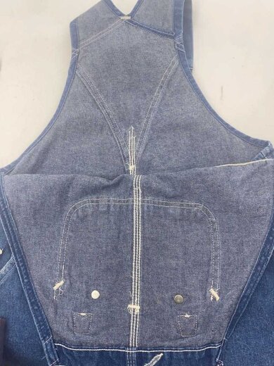 商品画像：オーバーオール/--/コットン/IDG 3