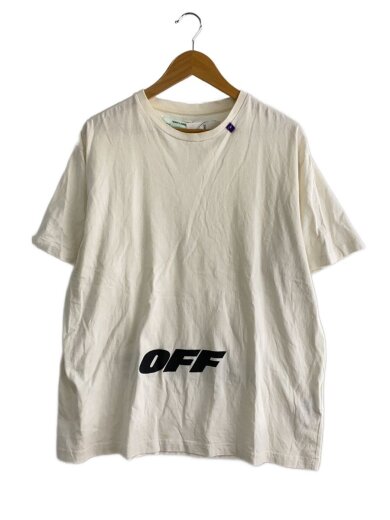 商品画像：Tシャツ/XS/コットン/WHT/プリント/omaa038e18185003 1