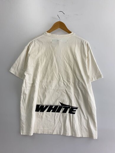 商品画像：Tシャツ/XS/コットン/WHT/プリント/omaa038e18185003 2