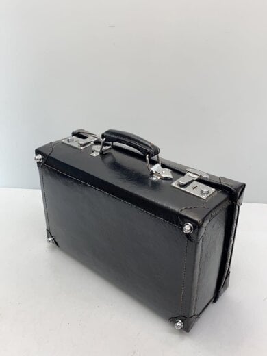 商品画像：leather crafts/アタッシュケース/レザー/BLK// 2