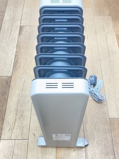 商品画像：ヒーター・ストーブ RHJ21F0812 4