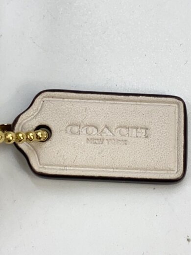 商品画像：シティ ミニ・ジップトート_ボウ/レザー/BEG 5