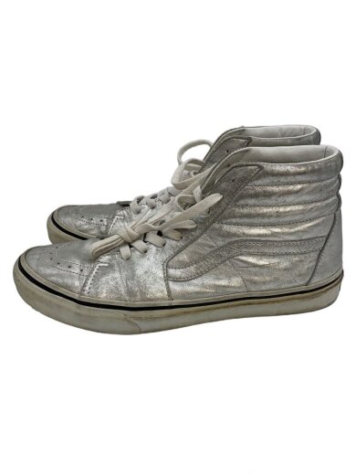 商品画像：ハイカットスニーカー/28cm/SLV/V38MTL2 1