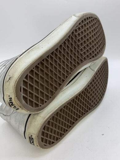 商品画像：ハイカットスニーカー/28cm/SLV/V38MTL2 4