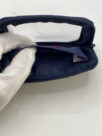 商品画像：カードケース/--/NVY/無地/メンズ 4