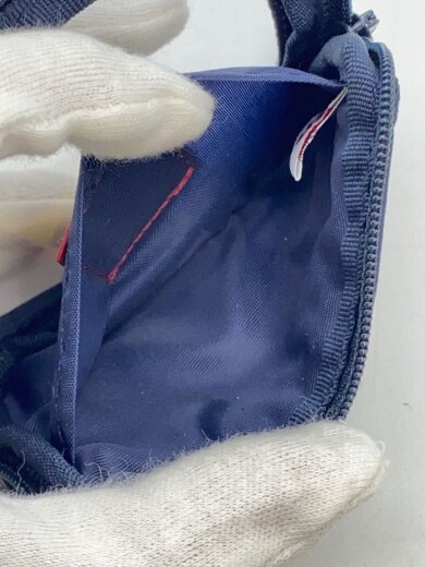 商品画像：カードケース/--/NVY/無地/メンズ 5