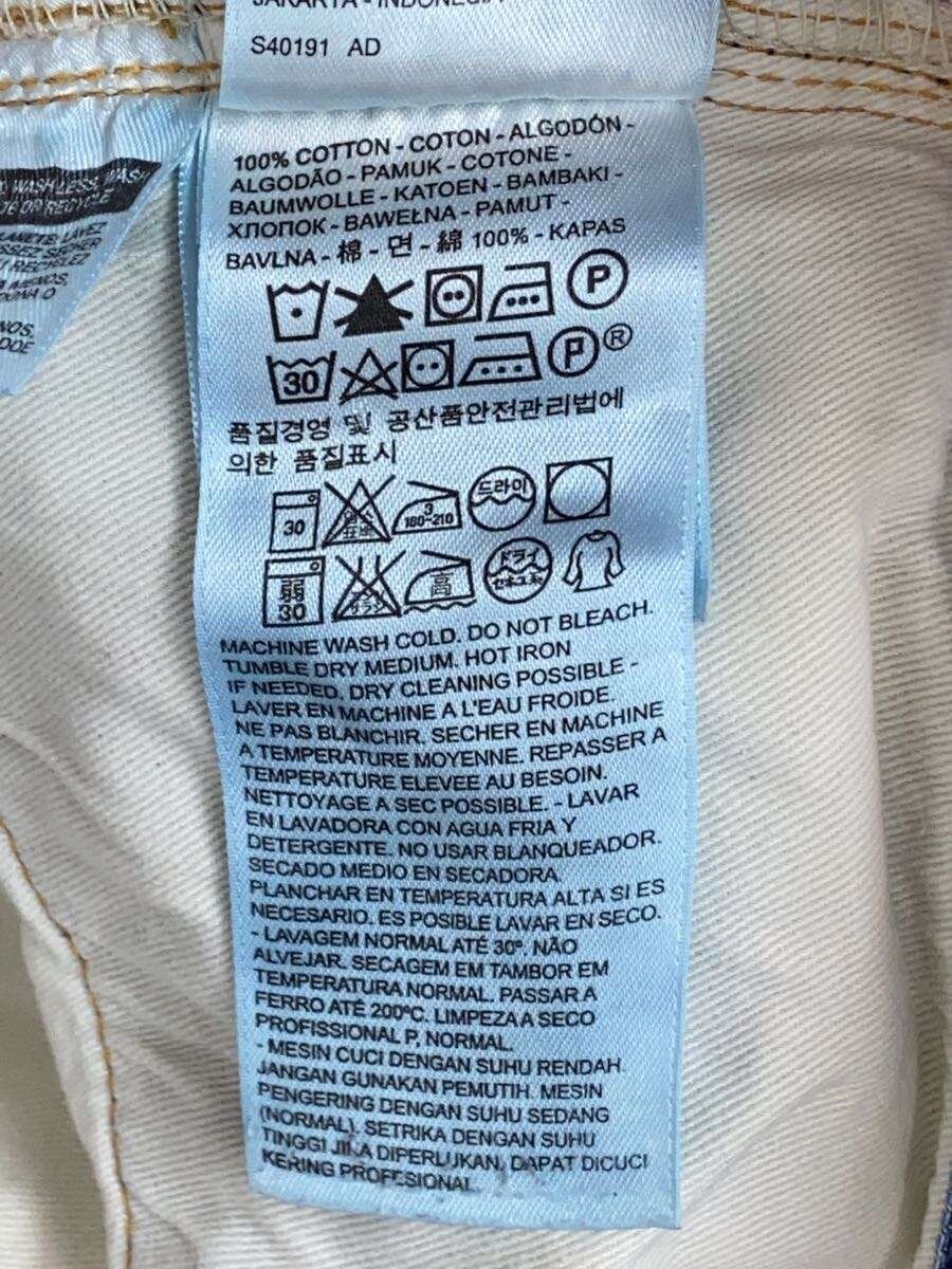 Levi’s Vintage Clothing / ボトム/31/コットン/IDG/47501-0176