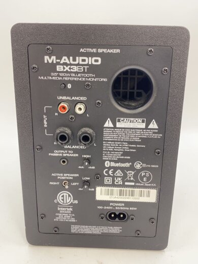 商品画像：スピーカー/BX3BT 4