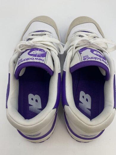 商品画像：BB550/ホワイト/27cm/WHT 3