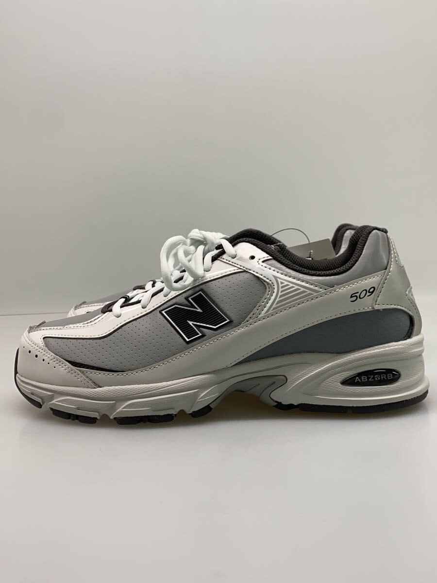 NEW BALANCE × COMME des GARCONS HOMME / ローカットスニーカー/27cm/GRY/U509LCD