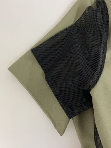 商品画像：半袖ワンピース/2/ポリエステル/KHK/143111005 5