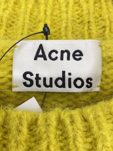 商品画像：ニット・セーター(厚手)/XXS/アルパカ/ボーダー/19M163 3