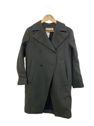 商品画像：コート/38/ウール/GRY/W14CPMAQ22U00TW588 1