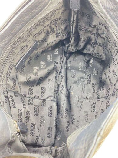 商品画像：ショルダーバッグ/レザー/BLK/無地 6