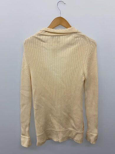 商品画像：カーディガン(厚手)/46/--/BEG/無地 2