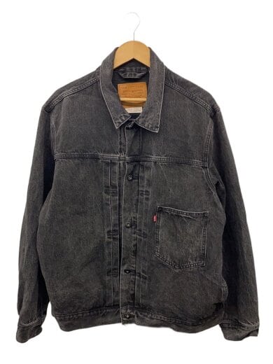 商品画像：Gジャン/XL/コットン/BLK/0022Q-0000 1