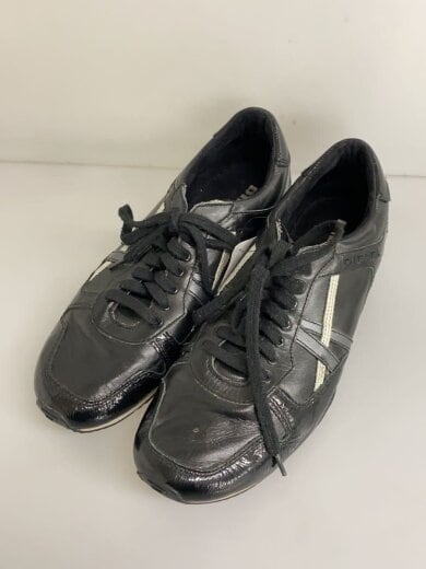 商品画像：ローカットスニーカー/US10/BLK/レザー/00Y642 PR260 H0144 2