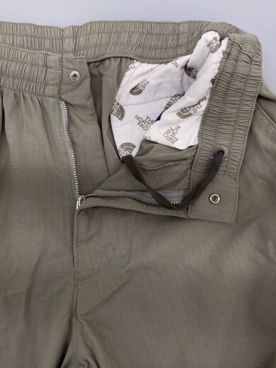 商品画像：RIPSTOP SHIRRED WAIST PANTS/30/コットン/KHK 3