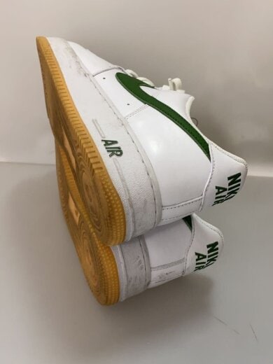 商品画像：AIR FORCE 1 LOW RETRO QS_エアフォース 1 ロー レトロ QS/27.5cm/WHT 4