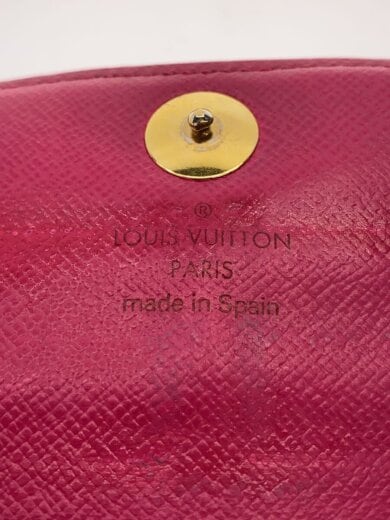 商品画像：ポルト・フォイユ・サラ_モノグラム・マルチカラー_ノワール/PVC/マルチカラー/レディース 3