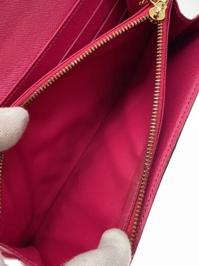 商品画像：ポルト・フォイユ・サラ_モノグラム・マルチカラー_ノワール/PVC/マルチカラー/レディース 5