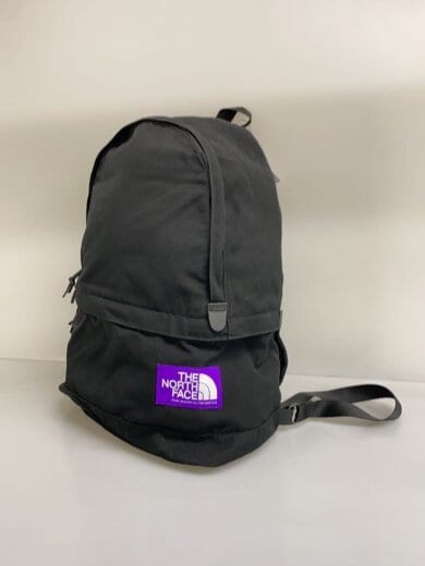 商品画像：リュック/ポリエステル/BLK/無地/N25FU074 2