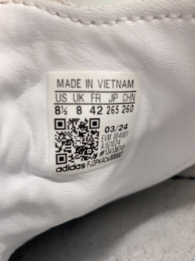 商品画像：ローカットスニーカー_IG1024/26.5cm/GRN 5