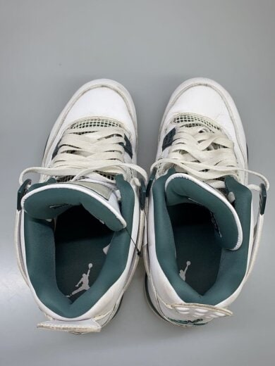 商品画像：AIR JORDAN 4 RETRO_エア ジョーダン 4 レトロ/26.5cm/かかと削れ汚れ有 3