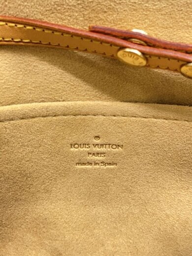 商品画像：ポシェット・ツインGM_モノグラム・キャンバス/PVC/BRW 5