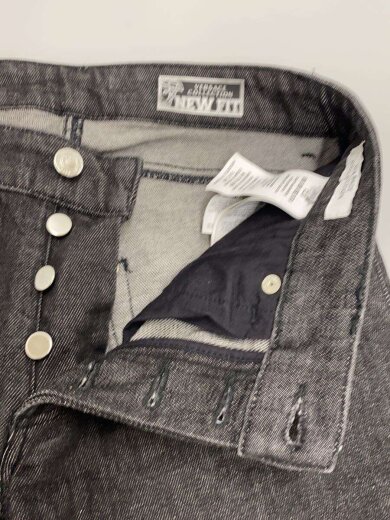 商品画像：スキニーパンツ/28/コットン/BLK/808 089 892 674 3