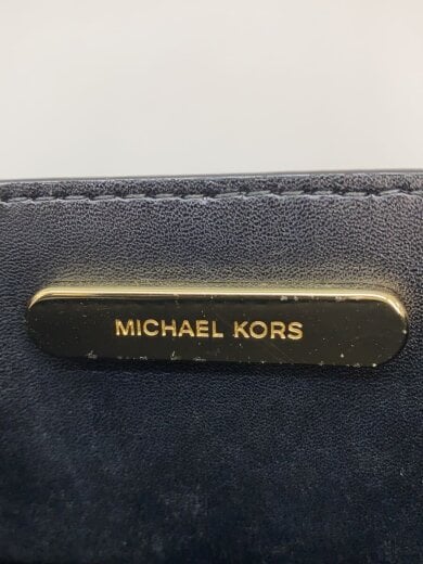 商品画像：ショルダーバッグ/レーヨン/BLK/30F9GM9M8L/底鋲擦れ有 5