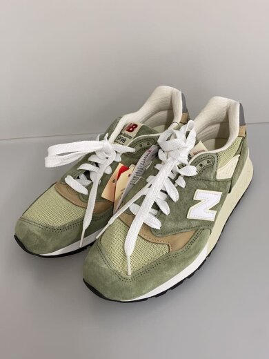 商品画像：U998/グリーン/27cm/GRN/タグ付き 2