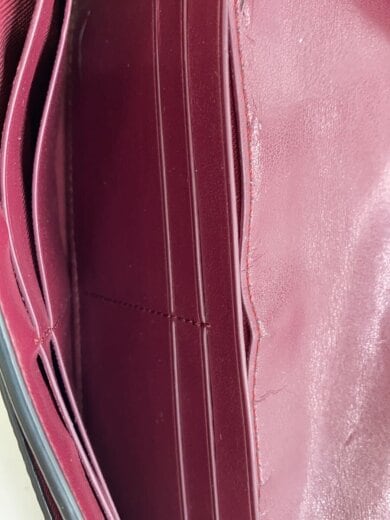 商品画像：長財布/--/BRW/レディース 5