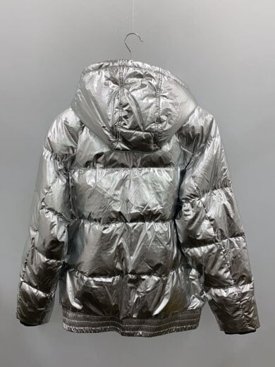 商品画像：ダウンジャケット/S/ポリエステル/SLV/592226-04 2