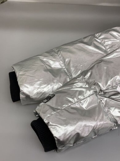 商品画像：ダウンジャケット/S/ポリエステル/SLV/592226-04 5